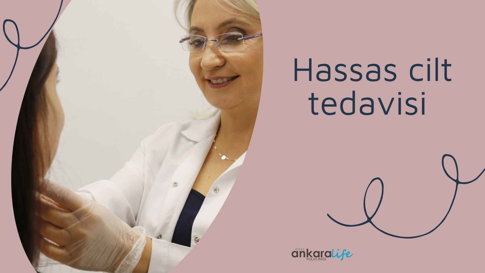 Hassas Cilt Tedavisi 