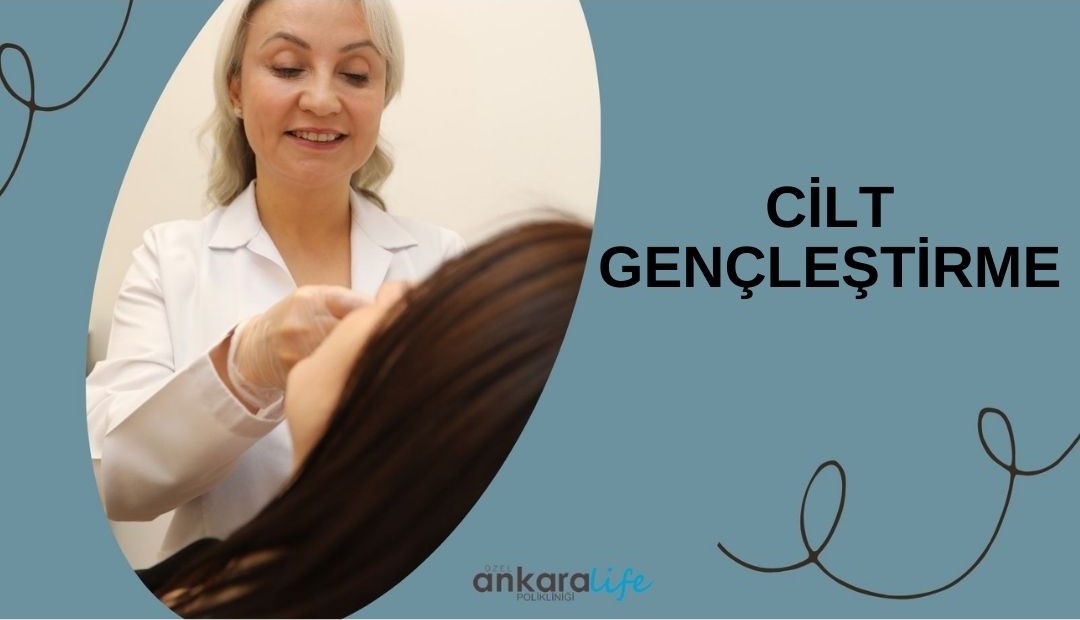 cilt-genclestirme