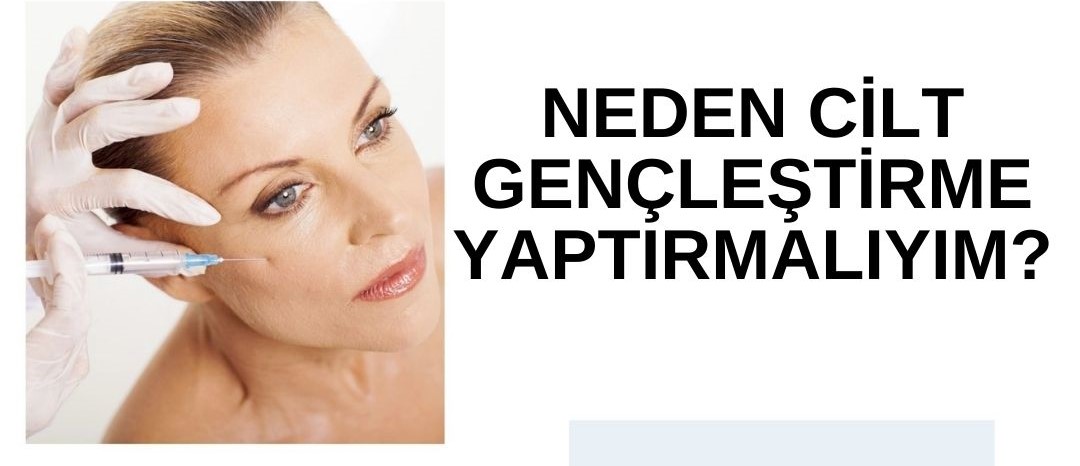 cilt gençleştirme