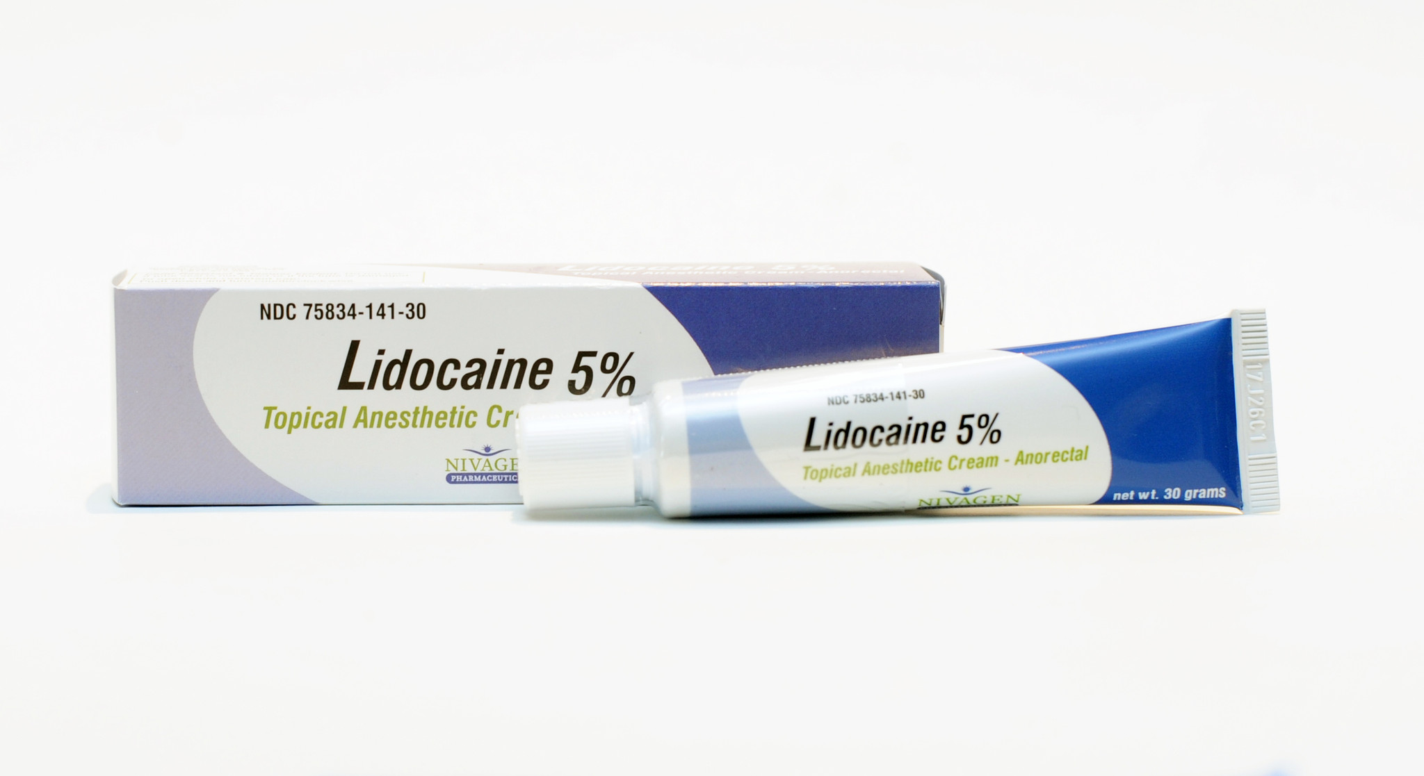 lidokain-krem