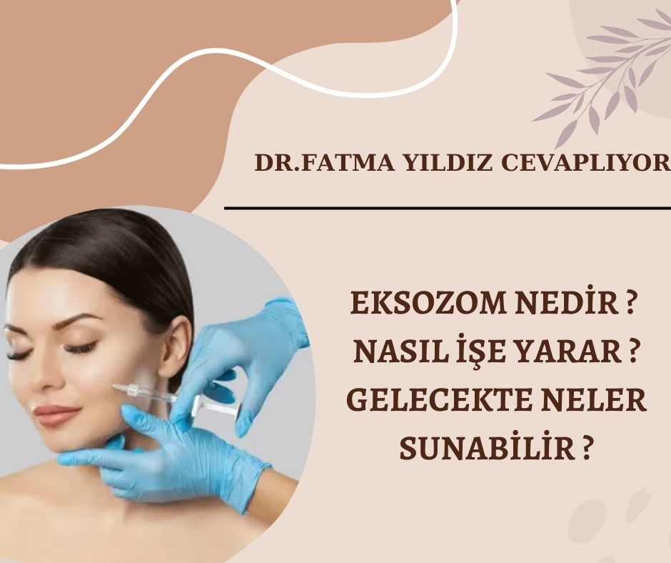 Eksozom -nedir?-Nasıl-işe-yarar?-Gelecekte-neler-sunabilir ?