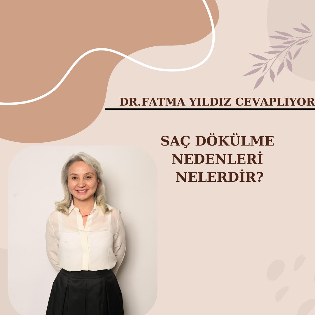 Saç/ Dökülmesi/ Nedenleri/ Nelerdir?