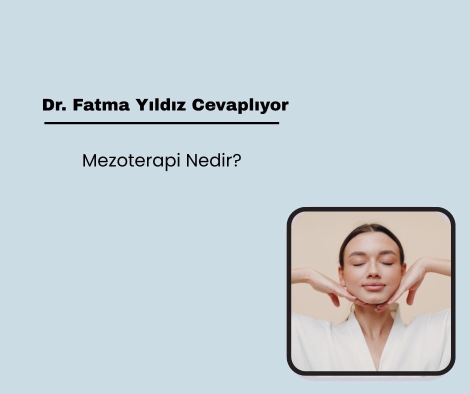 Mezoterapi Nelerdir?