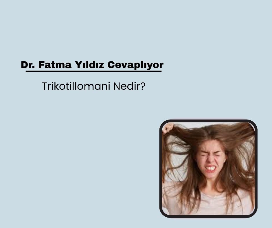 Trikotillomani Nedir?