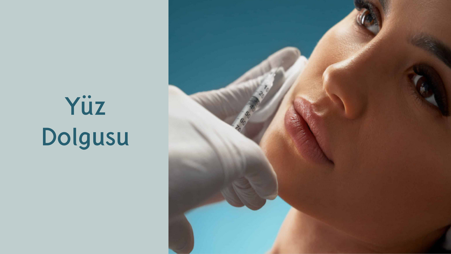 ankara yuz dolgusu