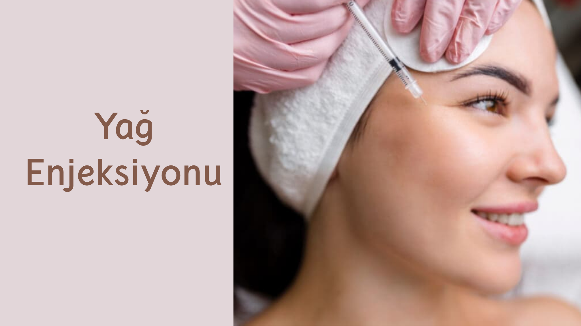 ankara yag enjeksiyonu
